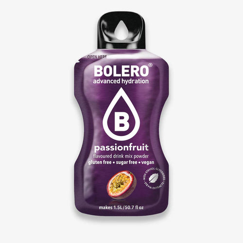 BOLERO ICE TEA passion fruit 12x1.5 liters