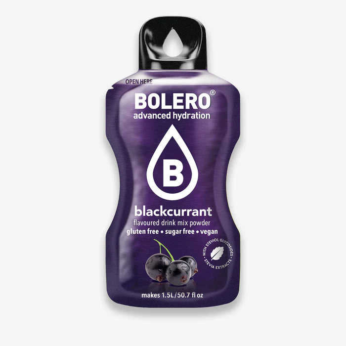 BOLERO Groseille 12x1,5L
