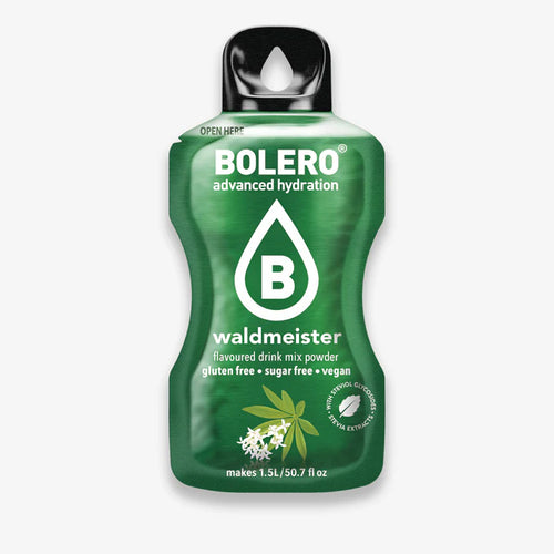 BOLERO Woodruff 12x1.5Liter
