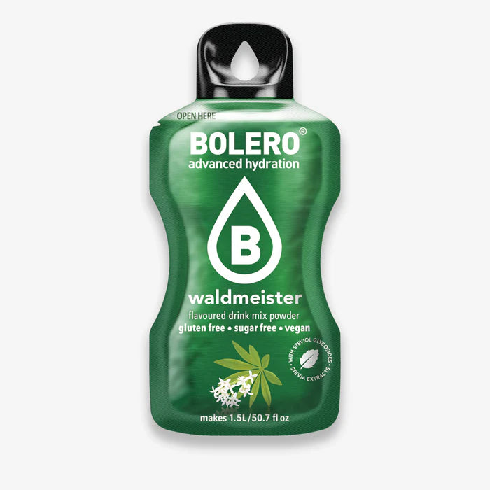 BOLERO Woodruff 12x1,5 litres