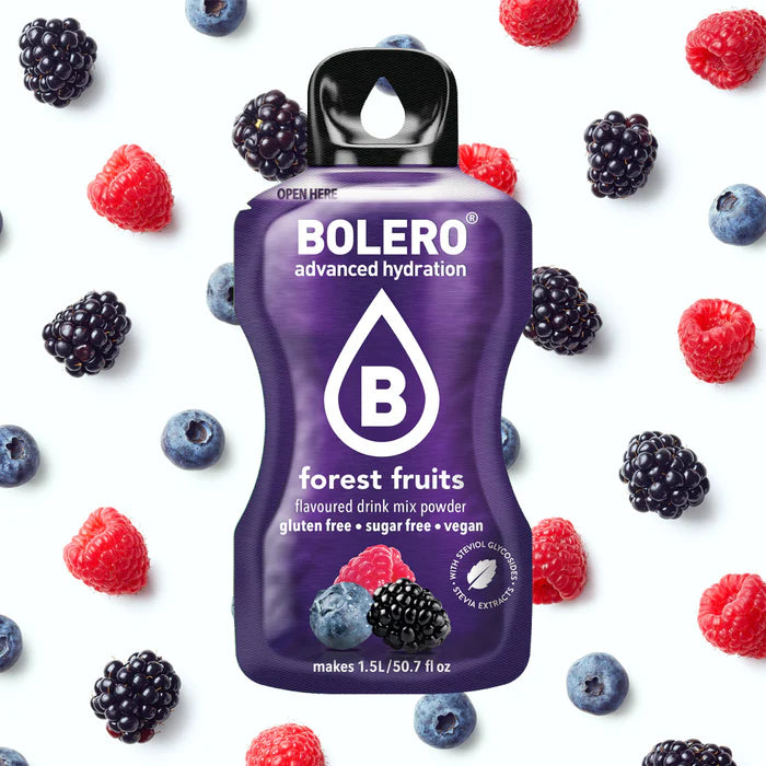 BOLERO Waldfrucht 12x1,5Liter