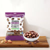 White RASPERRY protein bar - WITHOUT sugar - only 5g carbs/bar
