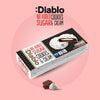 Gaufre Diablo aux morceaux de chocolat croquants