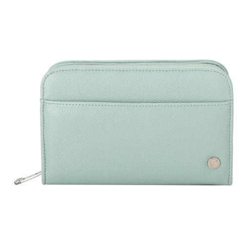 Sac accessoire diabète en cuir vegan « Menthe »