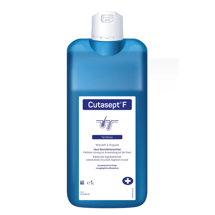 Cutasept F 1000 ml Désinfectant cutané