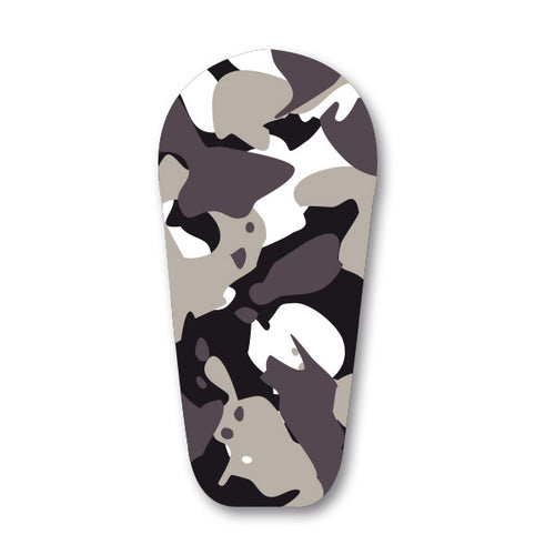 Autocollant Dexcom G6 « Camouflage blanc »
