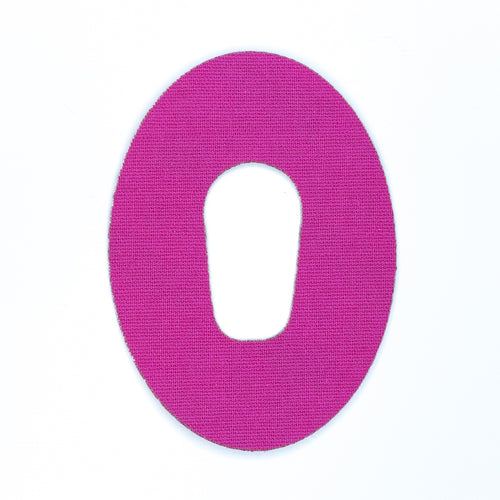 Ruban adhésif rose SCHMUCK (taille adaptée au Dexcom G6)