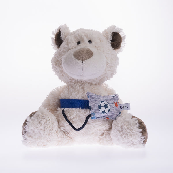 Kuscheltier Teddy Puppen Pumpentasche