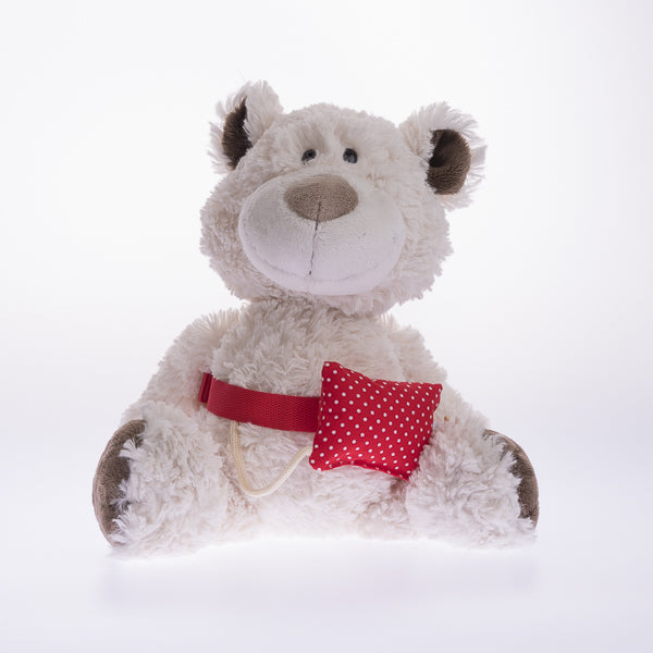 Kuscheltier Teddy Puppen Pumpentasche