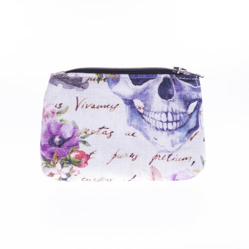Sac à pompe Scull &amp; Flowers