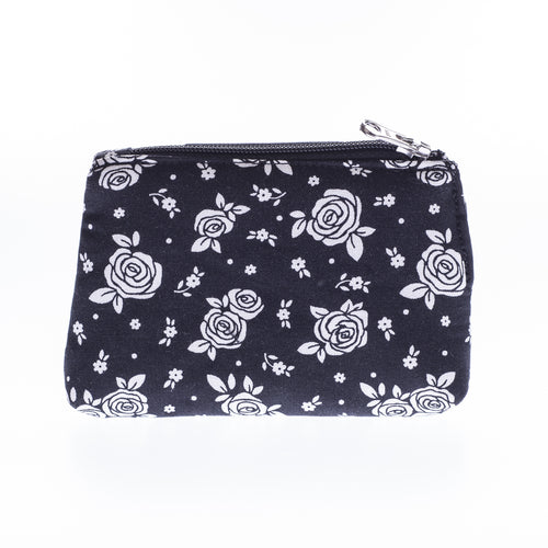 Roses en sac à pompe