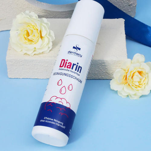 Diarin Reinigungsschaum 80 ml