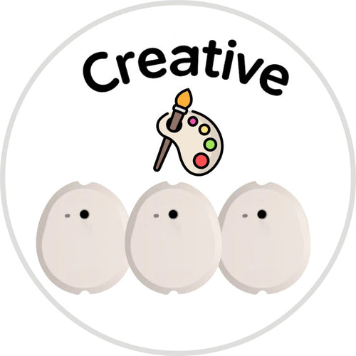 Dexcom G7 Sticker "CREATIVE"