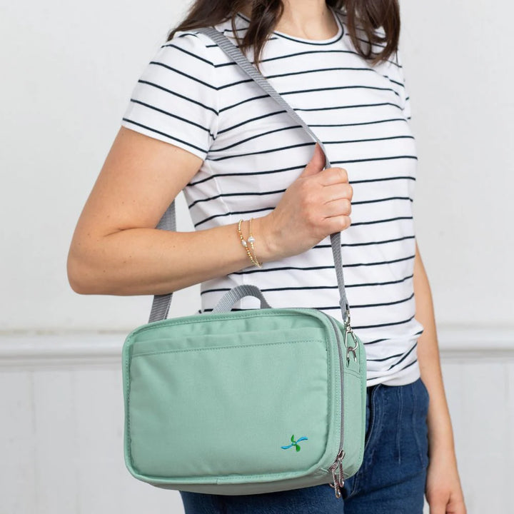 Diabetes travel bag "Purple"