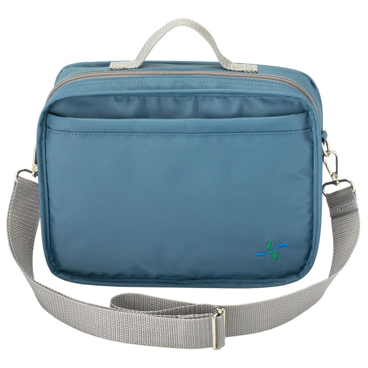 Diabetes travel bag "Purple"