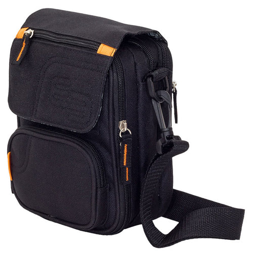 ELITE BAGS FIT Diabetikertasche schwarz