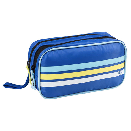 Sac diabétique ELITE BAGS DIA`S à rayures bleues
