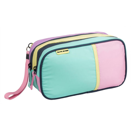 Sac diabétique ELITE BAGS DIA`S vert pastel/violet