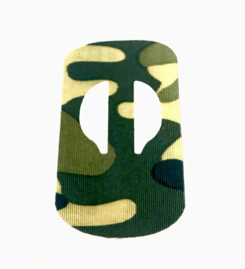 SCHMUCK Tape Camoflage OLIVE (Größe passend Enlite/Guardian)