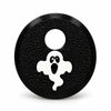 Freestyle Libre 3 Schmuck Cover "HALLOWEEN", auch für Libre 3 Plus, wiederverwendbarer Sensor-Schmuck