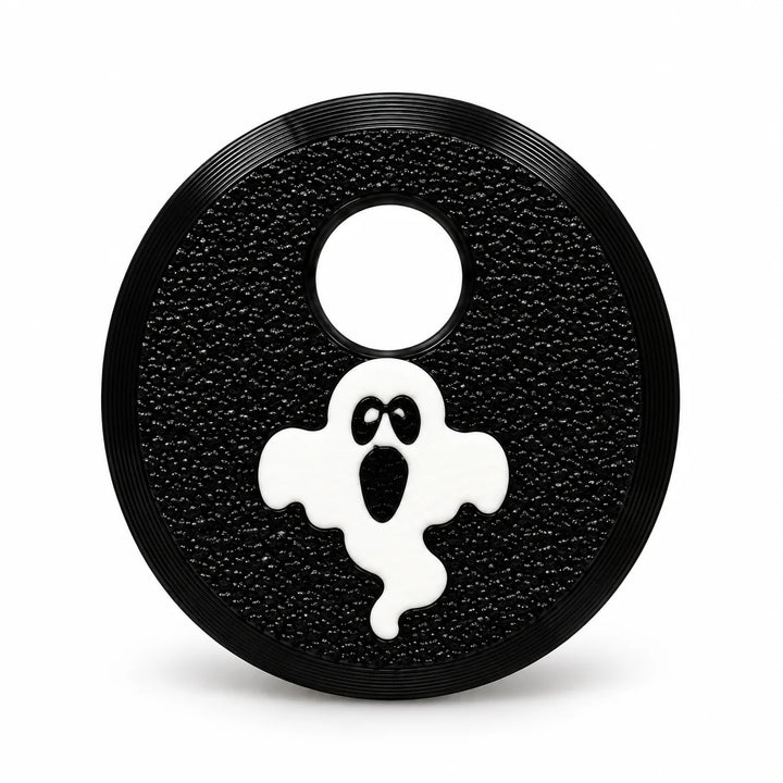 Freestyle Libre 3 Schmuck Cover "HALLOWEEN", auch für Libre 3 Plus, wiederverwendbarer Sensor-Schmuck