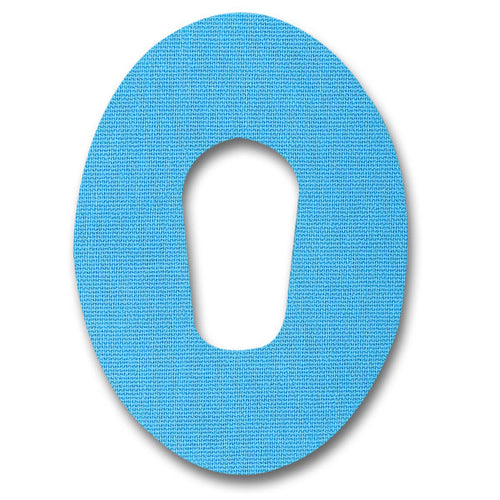 Ruban adhésif bleu SCHMUCK (taille adaptée au Dexcom G6)