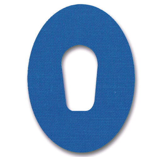 SCHMUCK Tape Navy (size fits Dexcom G6)