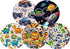 5x Design Tape + Sticker &