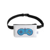 Insulinpumpentasche GAMER mit flexiblem Band für Kinder und Erwachsene