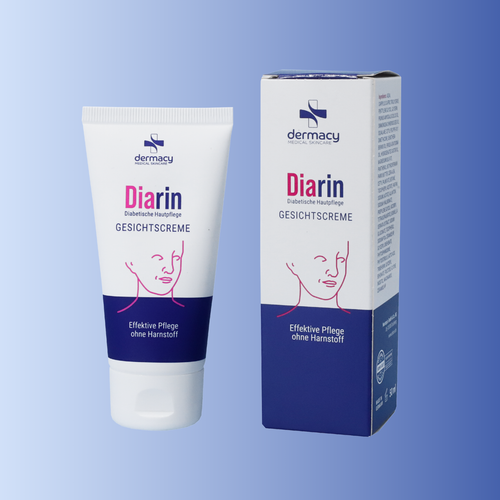 AKTION: Diarin Anti Aging Gesichtscreme 50 ml + Reinigungsschaum 80ml gratis!