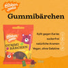 NEW!!! Vegan gummy bears (without sugar, without qualifying carbohydrates/ BE) 50g