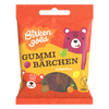 NEW!!! Vegan gummy bears (without sugar, without qualifying carbohydrates/ BE) 50g