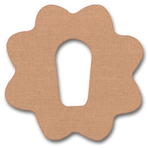 BIJOUX Ruban Fleur Beige (convient au G6)