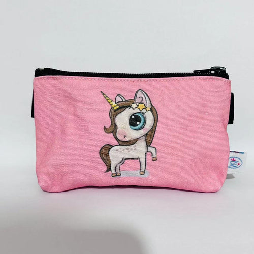 Insulinpumpentasche EINHORN mit flexiblem Gurt