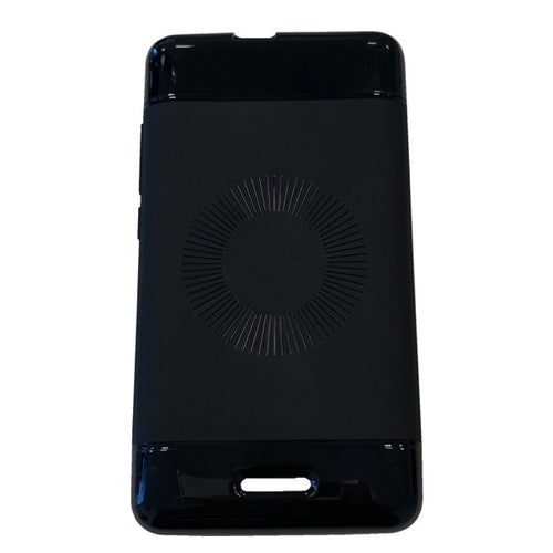 Étui en silicone noir pour Omnipod Dash