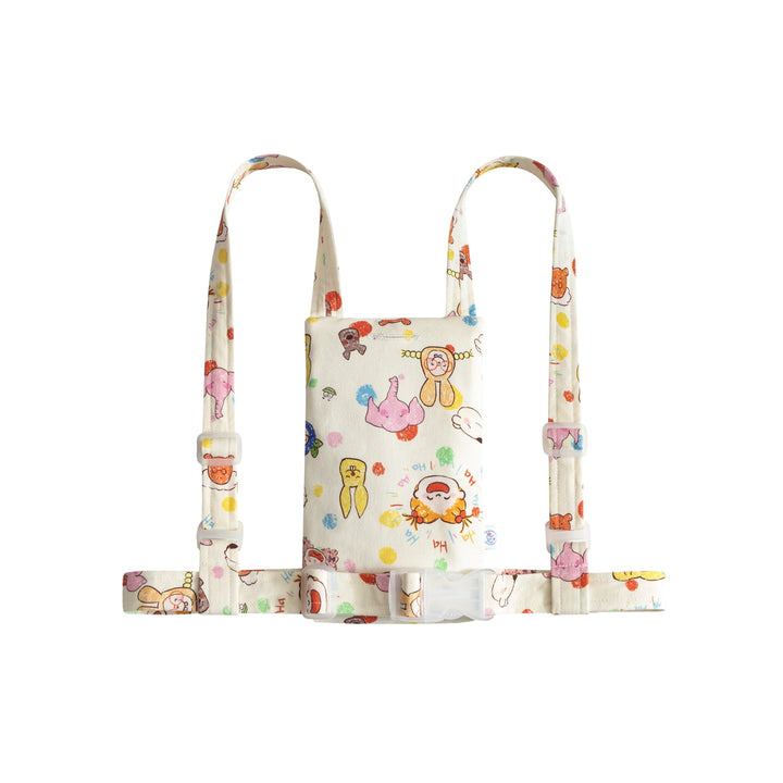 NEU: Insulinpumpenrucksack für Kinder mit Platz für CGM Reader/Handy ''Comic''