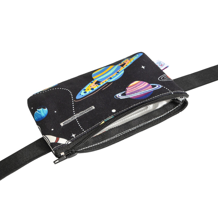 Insulinpumpentasche ''ASTRONAUT'' mit flexiblem Gurt 65cm 1 Jahr 