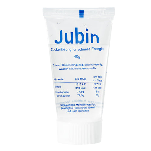 Solution de sucre Jubin glucose liquide rapide, solution de 40 g = environ 3 ÊTRE