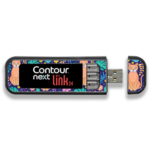 Sticker "Jungle Cat" for Contour next LINK