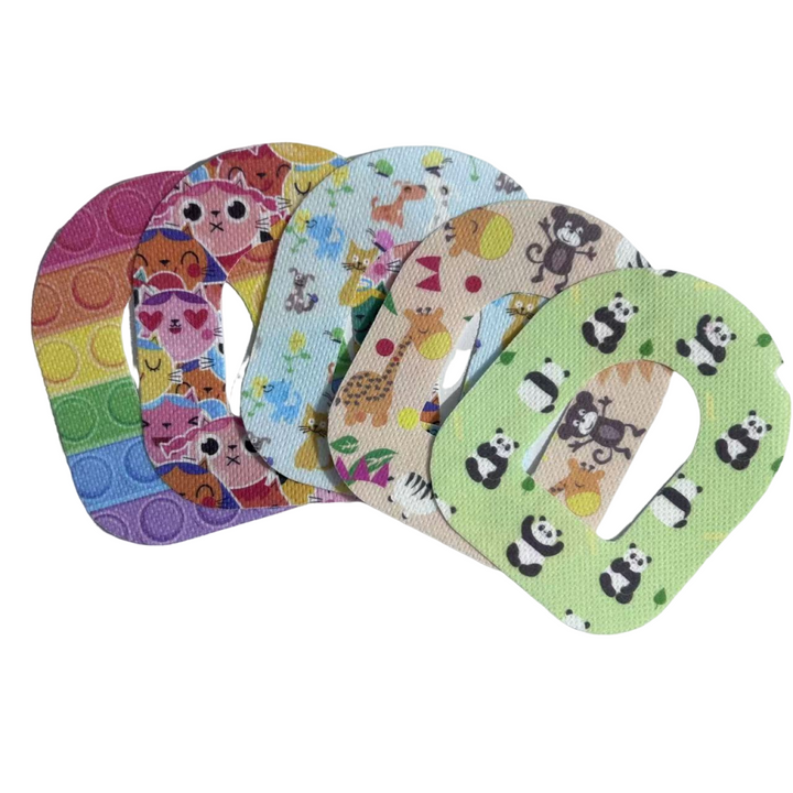 SCHMUCK Tape Astronaut (size fits Dexcom G7)