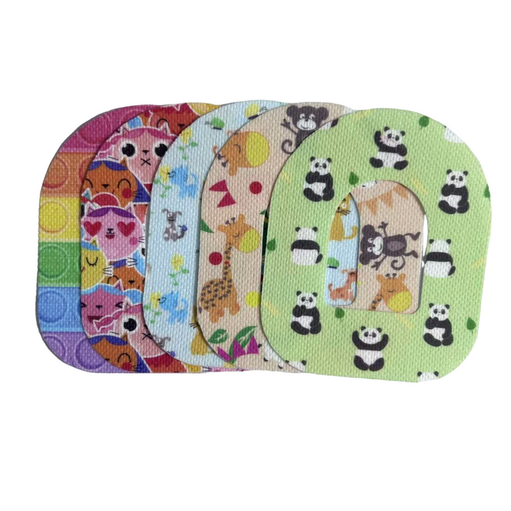 SCHMUCK Tape Astronaut (size fits Dexcom G7)