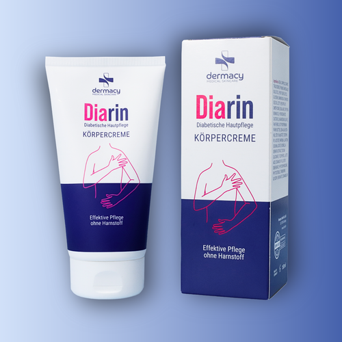 AKTION: Diarin Körperbalsam 150 ml + Reinigungsschaum 80ml gratis!
