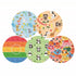 5x Design Tape + Sticker KIDS – Freestyle Libre 3 - von Zuckerschmuck