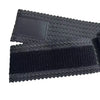 SilinCode - discreet emergency bracelet with QR Code Black