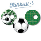 Freestyle Libre 3 Sticker Set "Goal"