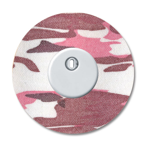 SCHMUCK Tape Ring Camouflage Pink (z.B. Libre 3)