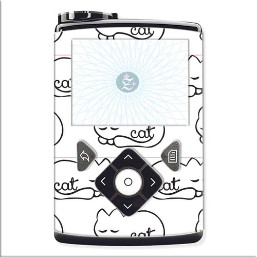 Autocollant « Chats » pour Medtronic Minimed