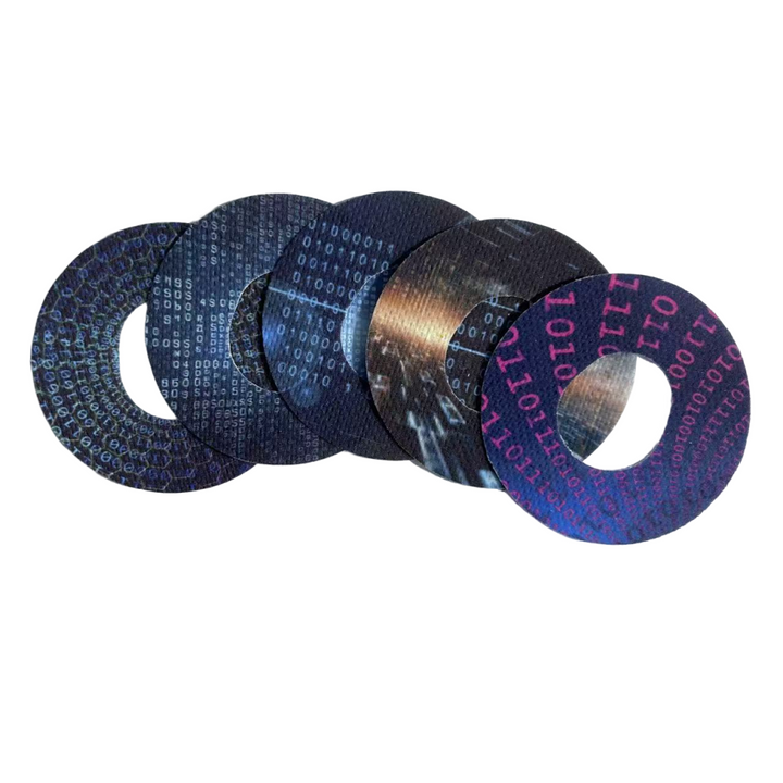 SCHMUCK Tape Astronaut (size fits Dexcom G7)