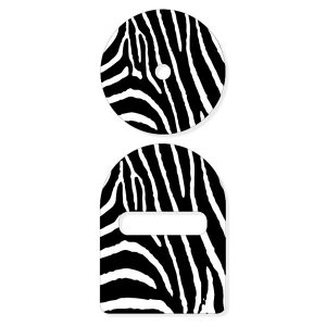 Freestyle Libre Miaomiao sticker "Zebra"