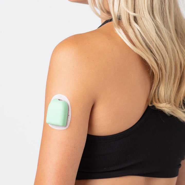 Housse en silicone PumpPod pour OmniPod, OmniPod 5 et DASH Mint